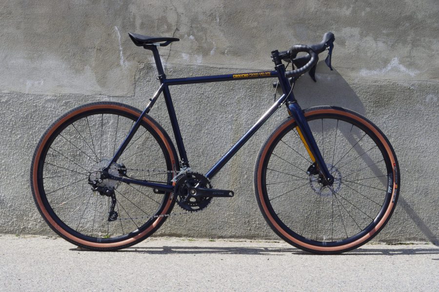groucho crossveloce Nicola