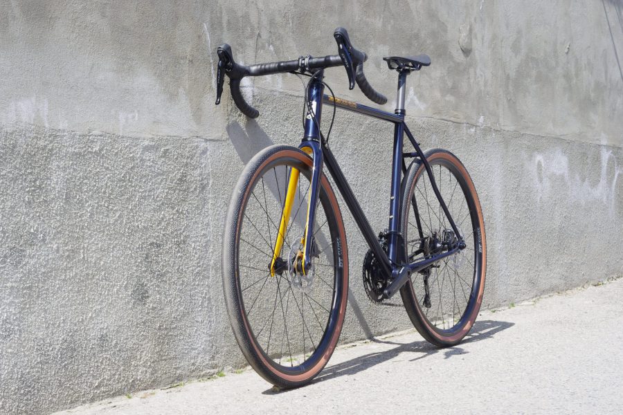 groucho crossveloce Nicola